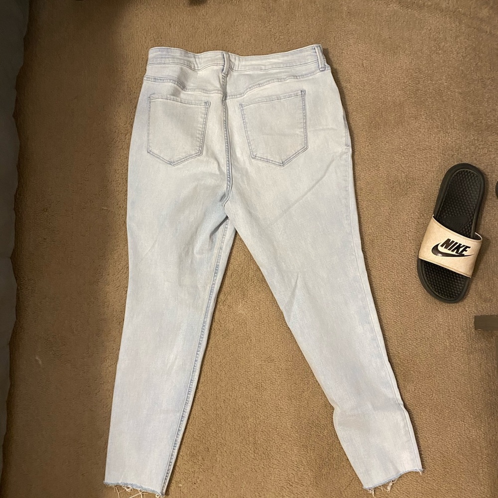 Old Navy Rockstar jeans